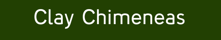 Clay Chimeneas, a great way to keep warm in your garden.