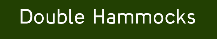 Double Garden Hammocks the largest selection of hammocks to buy in the UK online.