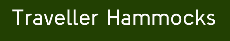Traveller hammocks,extremely lightweight and great for the beach, camping or jungle!