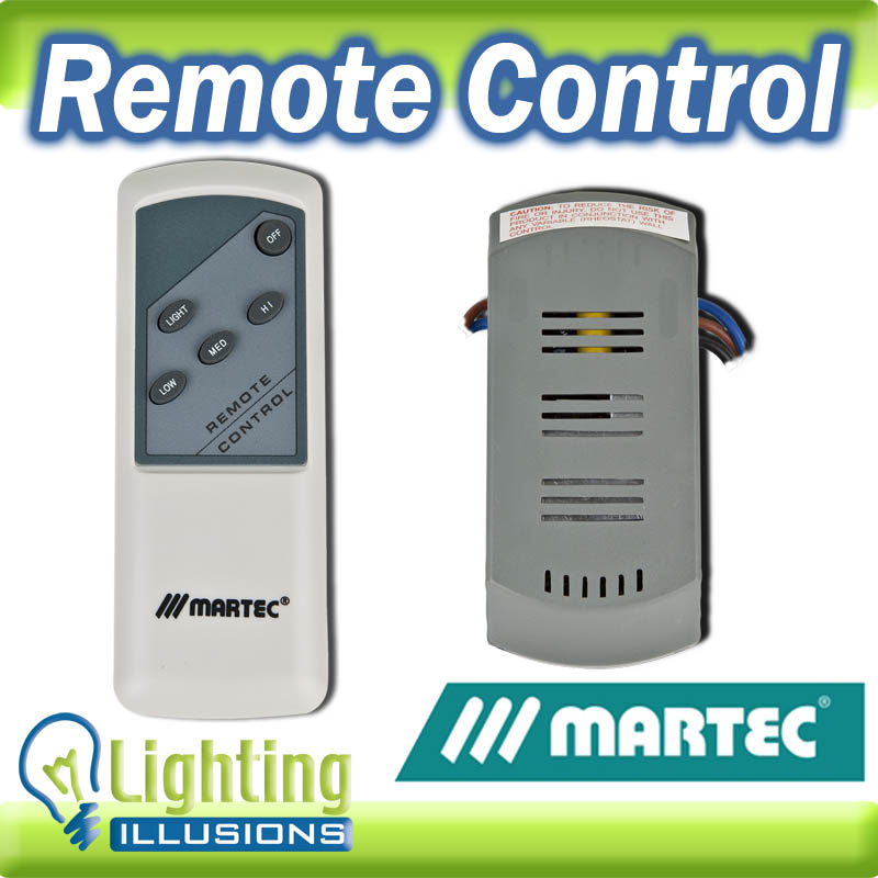 MARTEC Premium Remote