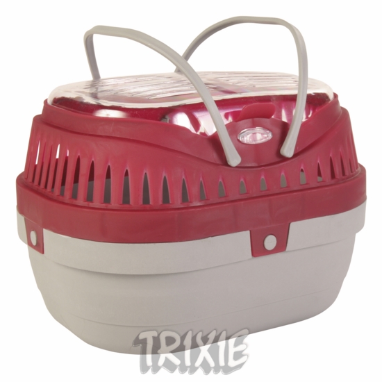 Medium Pod Hamster Gerbil Mouse Pet Carrier cage