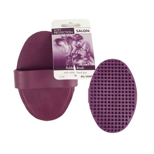 Soft Protection Salon Rubber Brush