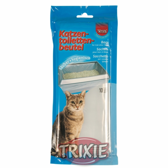 10 X Extra Large Litter Tray Bags