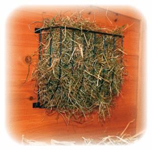 Large Hay Manger