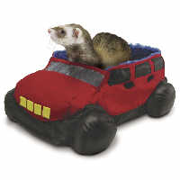 S-U-SLEEPER TRUCK PET
