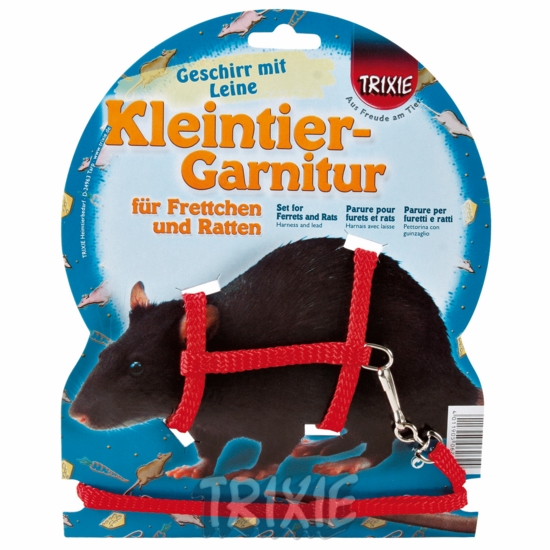 NYLON PET RAT
