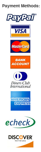 Payment options