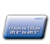 MC-J110 & MC-J510 Junior Golf Clubs