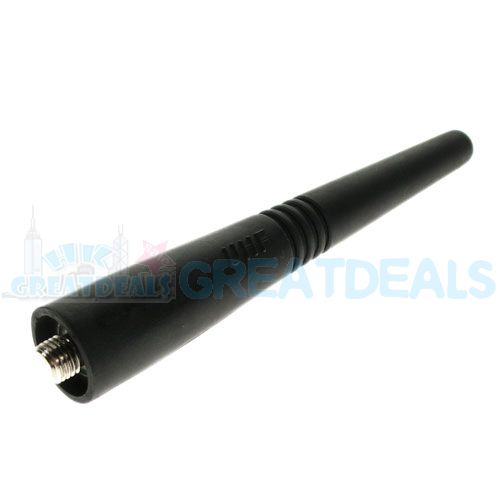 UHF Stubby SMA Antenna For Motorola Radio HT750 GP68 04