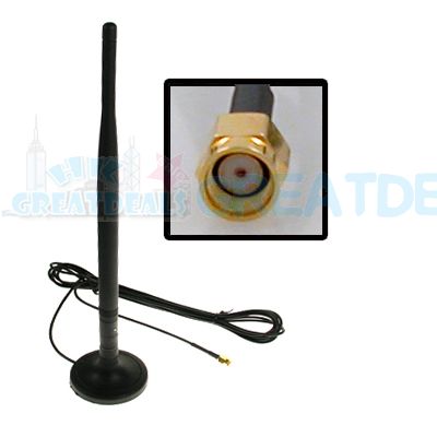 wireless router antenna