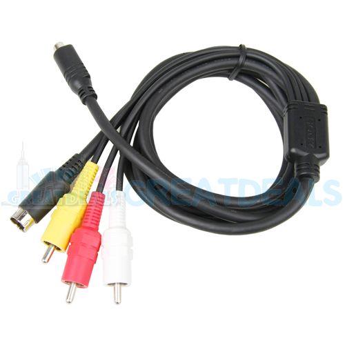 Cable For SONY MiniDV HDD HDV VMC-15FS VMC-30FS Genuine