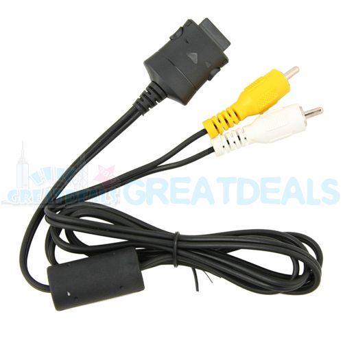 AV VIDEO Cable FOR samsung i5 i50 i6 PMP i70 i85 i8 NEW