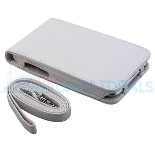 New Leather Case Skin for Apple Ipod Touch 8GB 32GB
