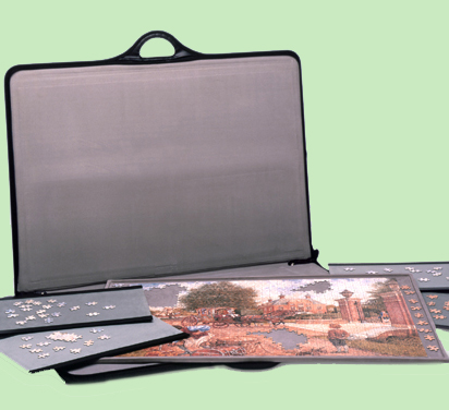 JIGSORT 1500 - Jigthings Answer to a Jigsaw Puzzle Mat