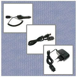 2 CHARGER /USB DATA CABLE for Samsung YP-K3 YP-T9 YP-K5