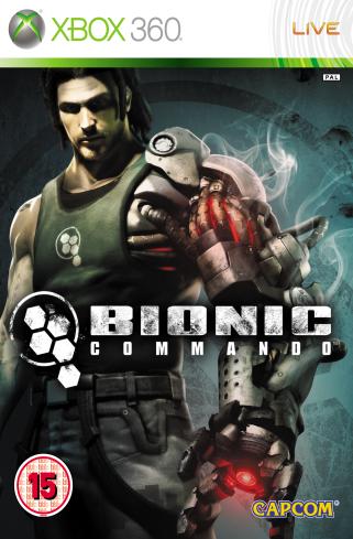 XBOX 360 *** BIONIC COMMANDO *** BRAND NEW SEALED GAME