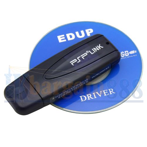 USB Wireless LAN Adapter for Sony PSP 1000 2000 3000 UK