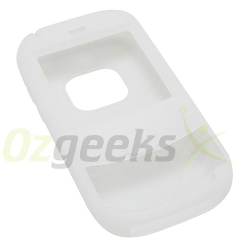 New silicone case cover for Palm Treo 800w,Clear