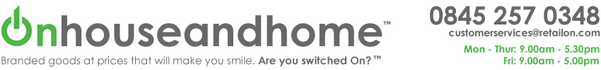 onhouseandhome logo