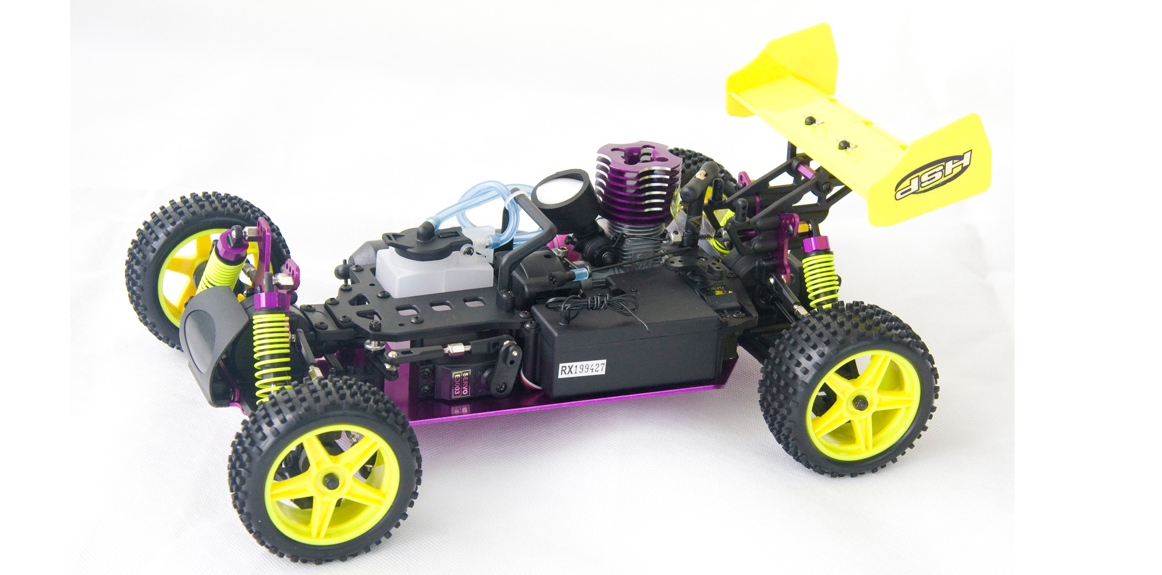 hsp nitro buggy review