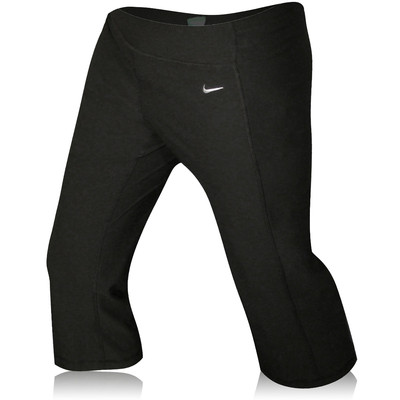 nike dri fit running capri