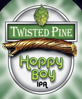 Twisted Pine Hoppy Boy cycling jersey