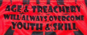 Primal Wear Old Fart bicycle jersey from love2pedal.com