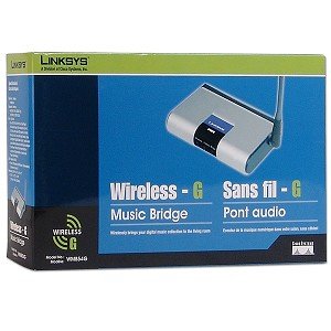 NEW Linksys Wireless Gaming Adapter for Xbox 360 PS3 PC