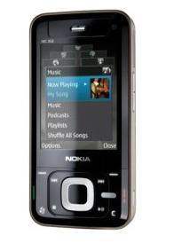 NOKIA N81 8GB UNLOCKED T-MOBILE AT&T 3G WIFI CELL PHONE