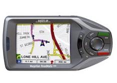 MAGELLAN ROADMATE 500 PORTABLE GPS CAR NAVIGATION
