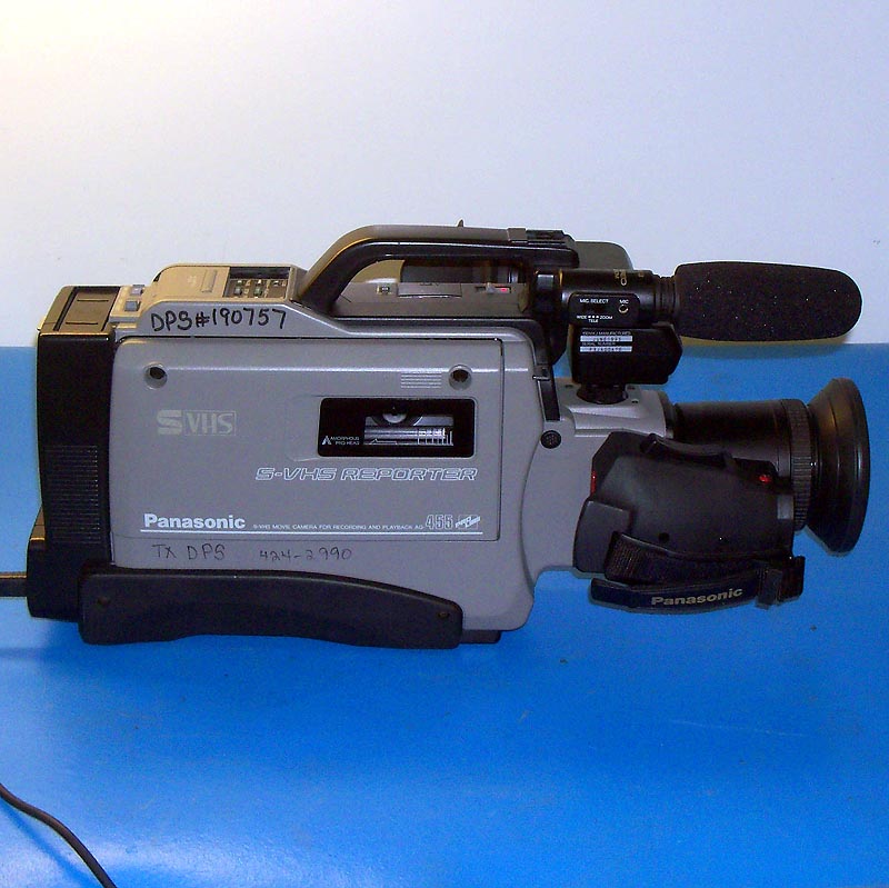 vhs camera recorder