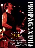 Propagandhi “Live from Occupied Territory” DVD punk