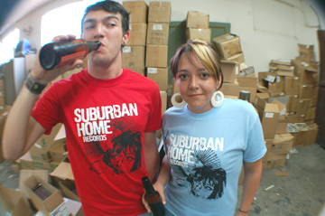 indieHQ store