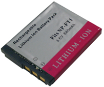 Sony NPFT1 NP-FT1 Digital Camera Battery Equivalent