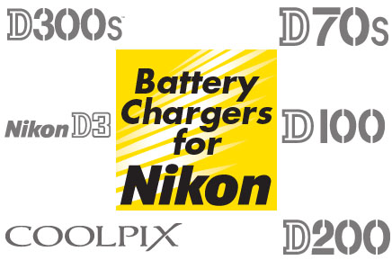 Nikon Battery Chargers