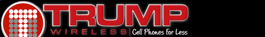 Trump Wireless. Cell phones for less