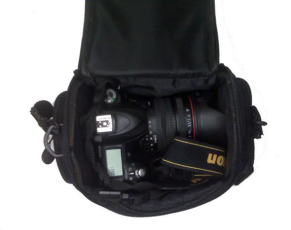 Slr Camera Bag