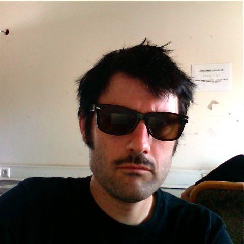 Joey Cape nice stache bro...thanks man