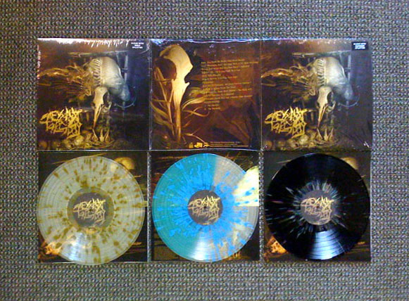 See You Next Tuesday vinyl