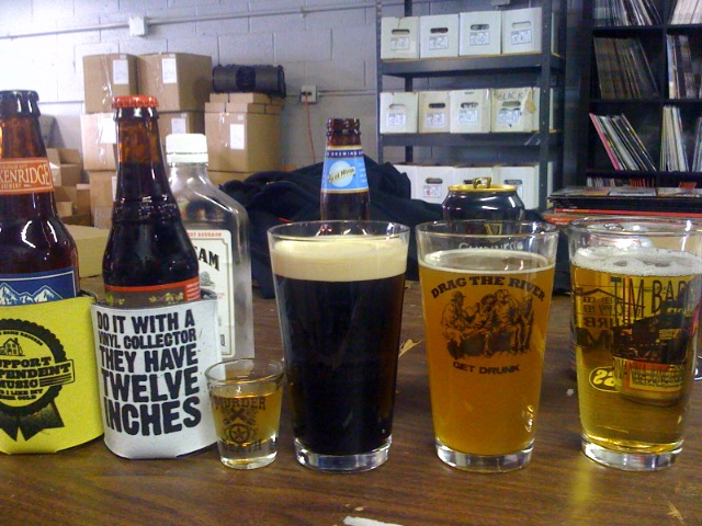 Get Drunk with Vinyl Collective