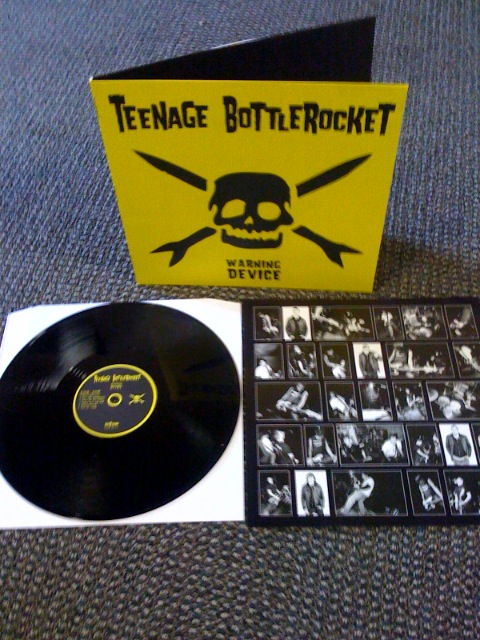 Teenage Bottlerocket