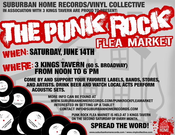 Punk Rock Flea Market
