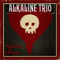 alkaline trio vinyl (not shoes)