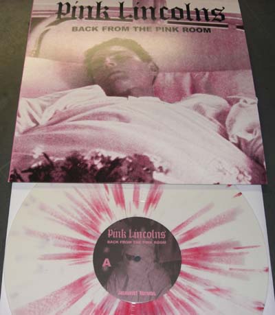 Pink Lincolns