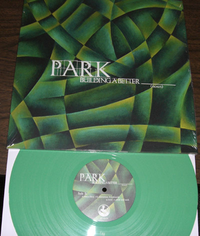 park building a better