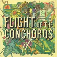 flight of the conchords