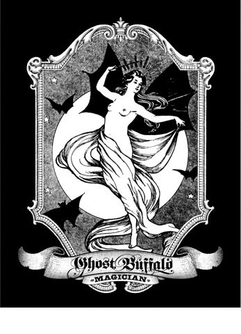 ghost buffalo shirts