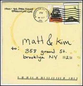 matt and kim