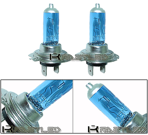 98-02 Benz SLK CLK Xenon HID Head Light bulbs 99 00 01