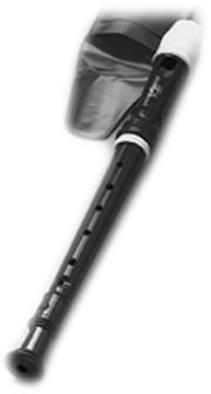 ANGEL 2 Soprano Recorder Outfit+case